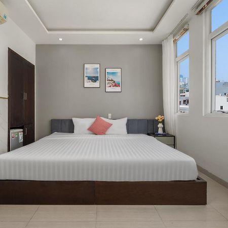Hanoi Blue Beach Hotel Ντα Νανγκ Εξωτερικό φωτογραφία