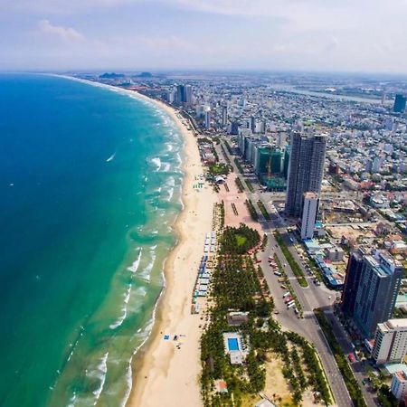 Hanoi Blue Beach Hotel Ντα Νανγκ Εξωτερικό φωτογραφία
