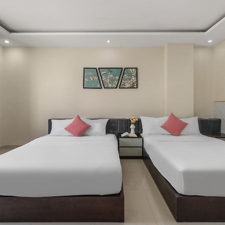 Hanoi Blue Beach Hotel Ντα Νανγκ Εξωτερικό φωτογραφία