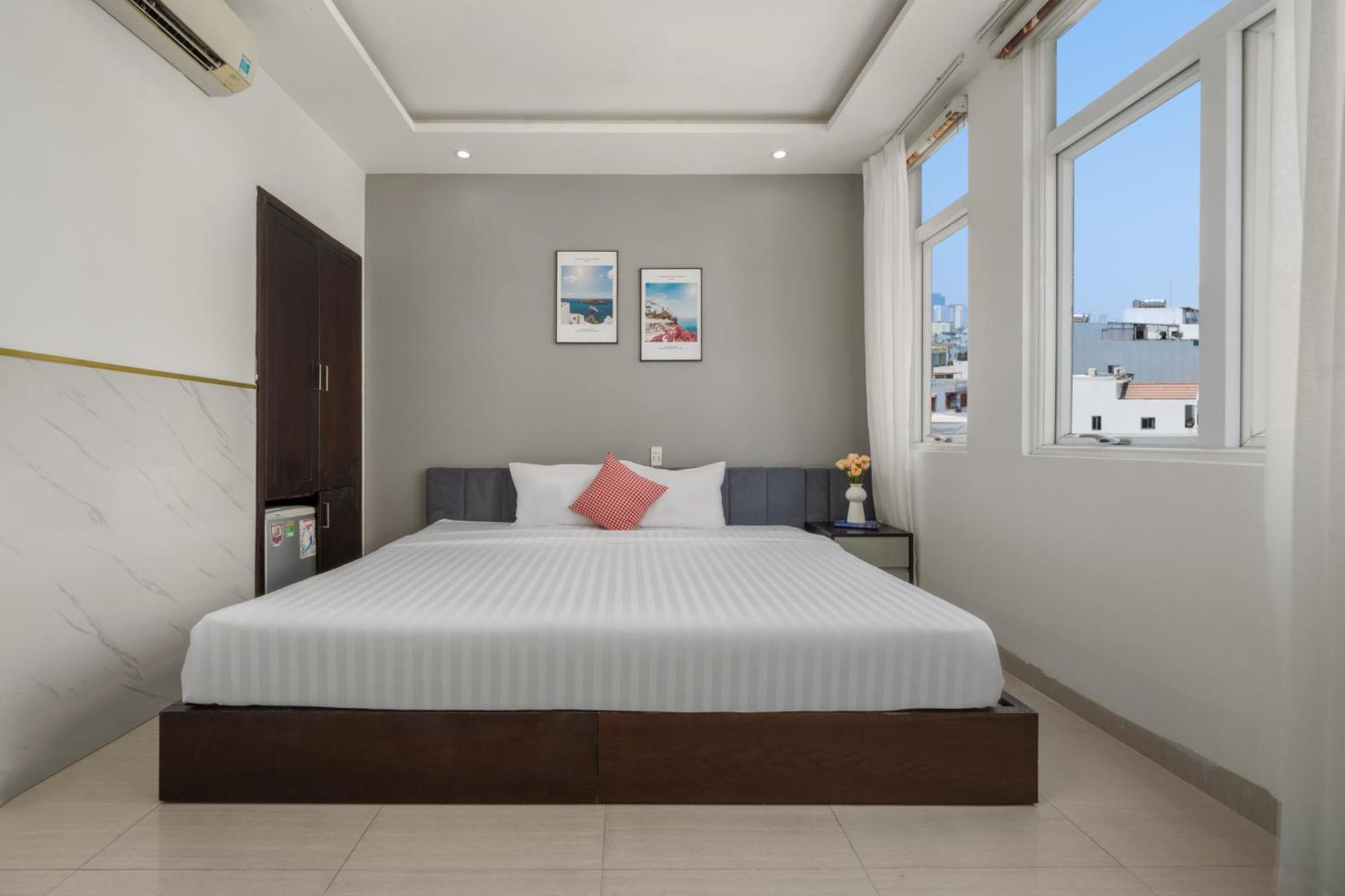 Hanoi Blue Beach Hotel Ντα Νανγκ Εξωτερικό φωτογραφία