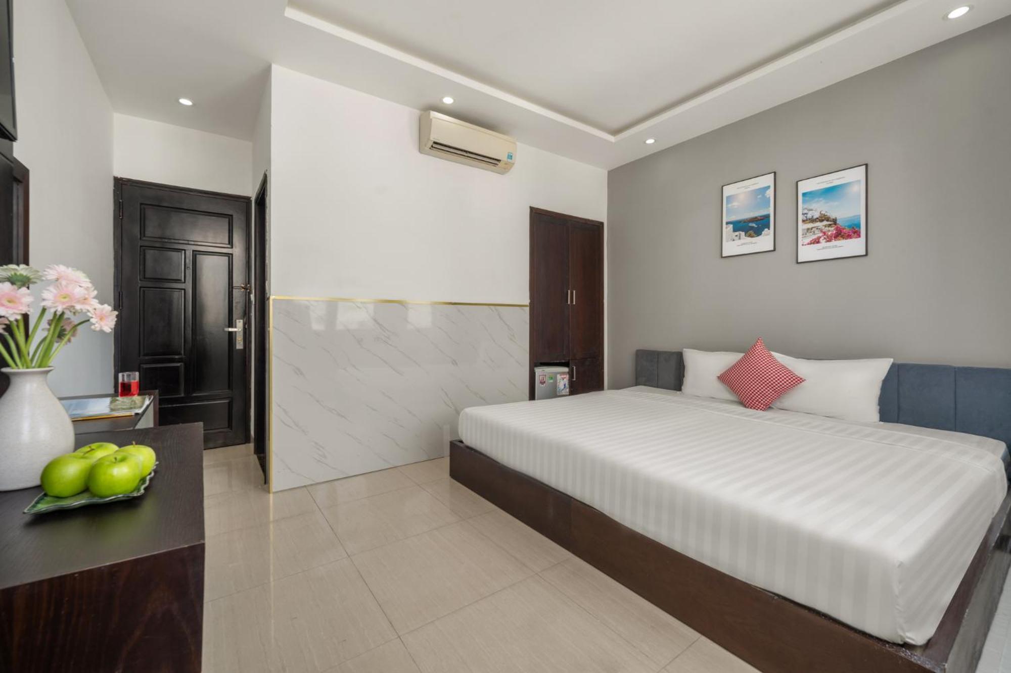Hanoi Blue Beach Hotel Ντα Νανγκ Εξωτερικό φωτογραφία