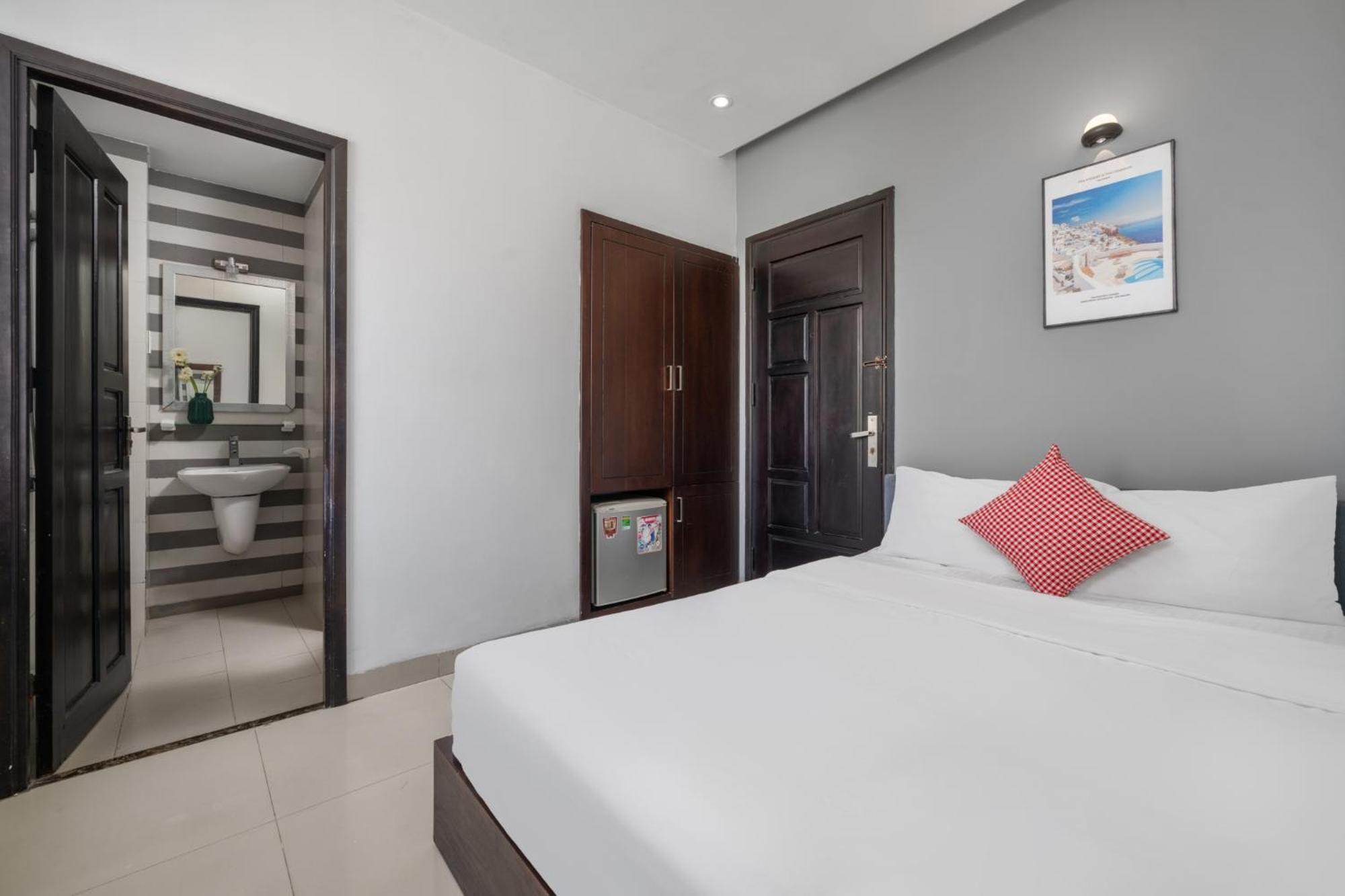 Hanoi Blue Beach Hotel Ντα Νανγκ Εξωτερικό φωτογραφία