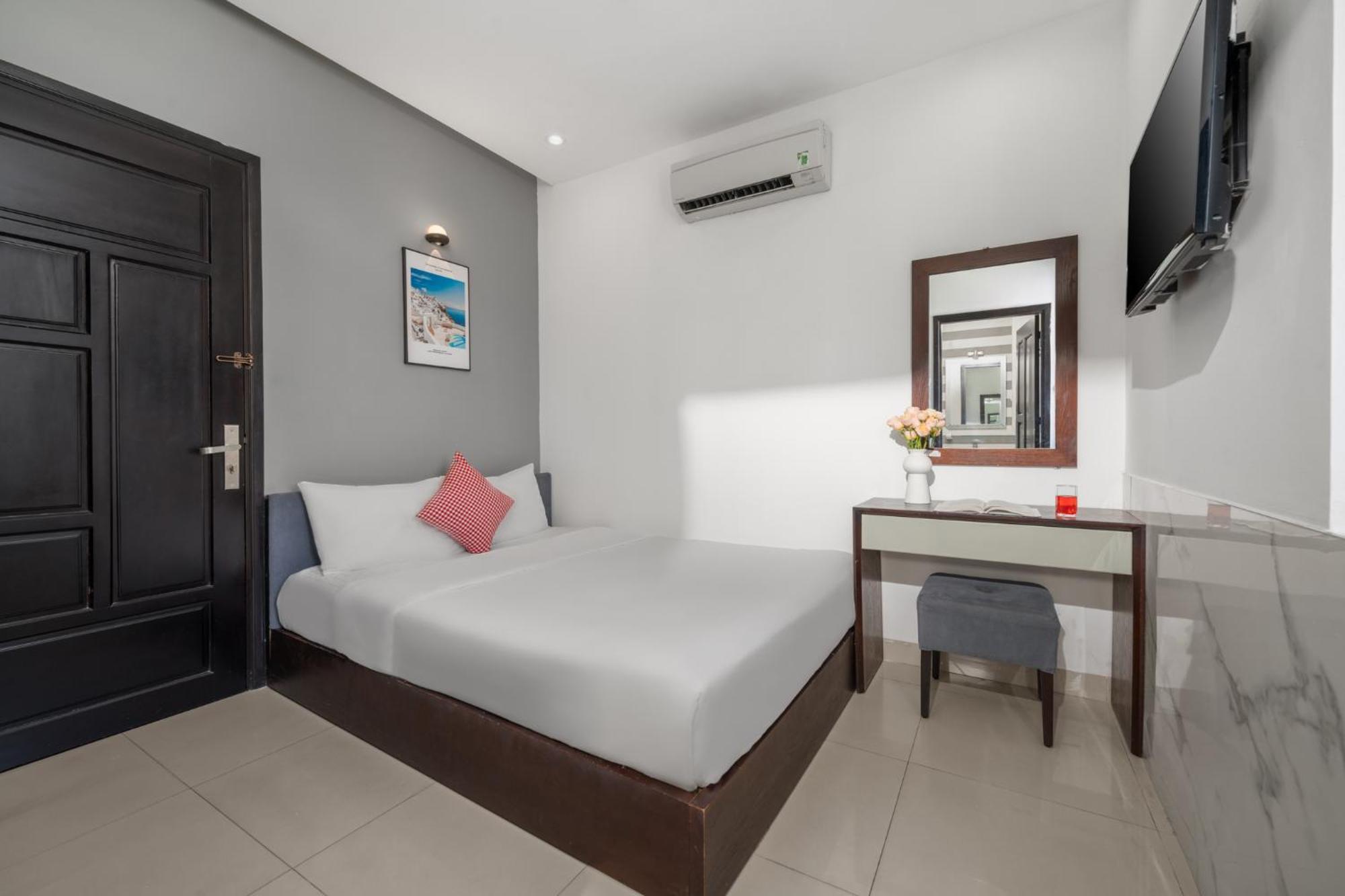 Hanoi Blue Beach Hotel Ντα Νανγκ Εξωτερικό φωτογραφία