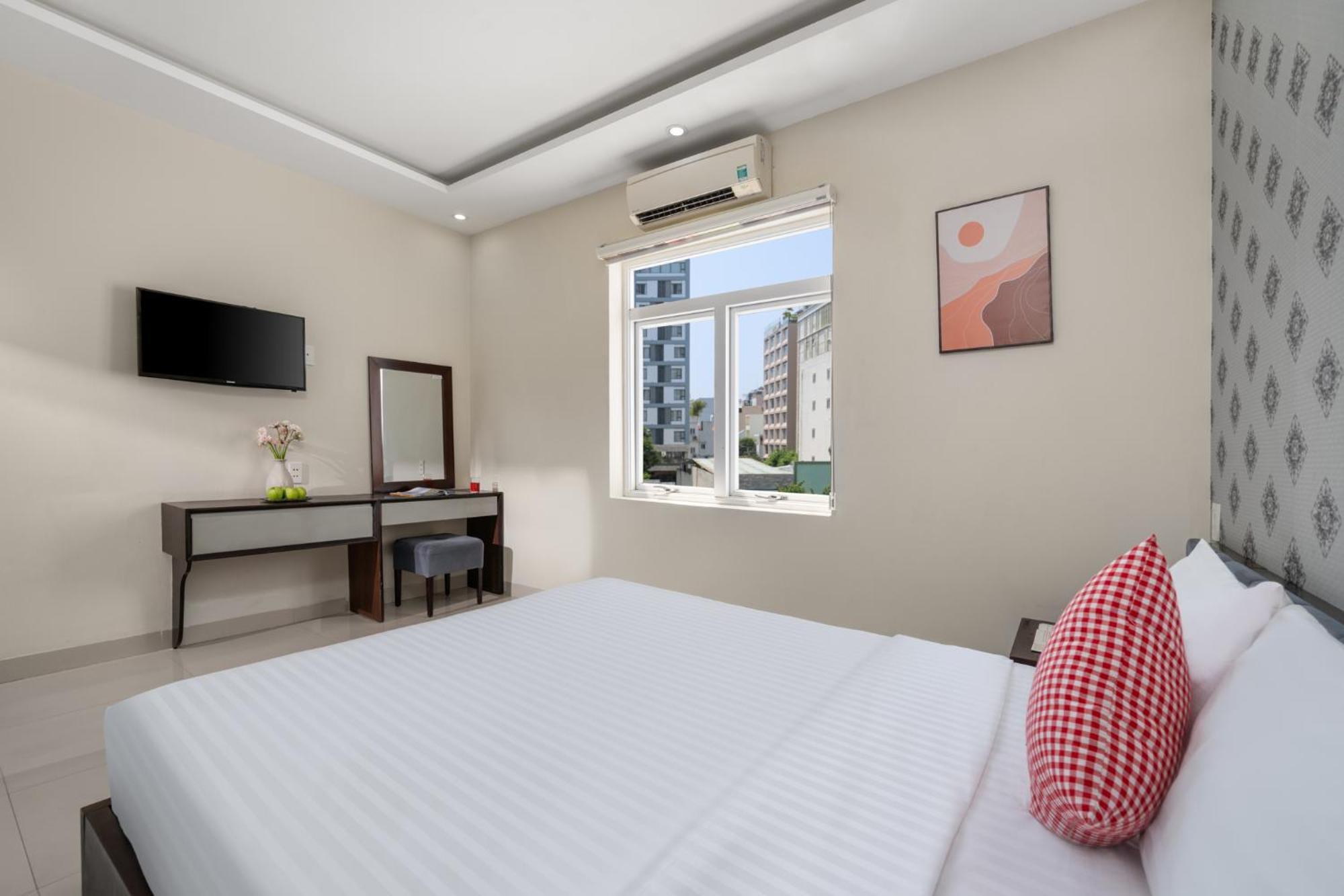 Hanoi Blue Beach Hotel Ντα Νανγκ Εξωτερικό φωτογραφία