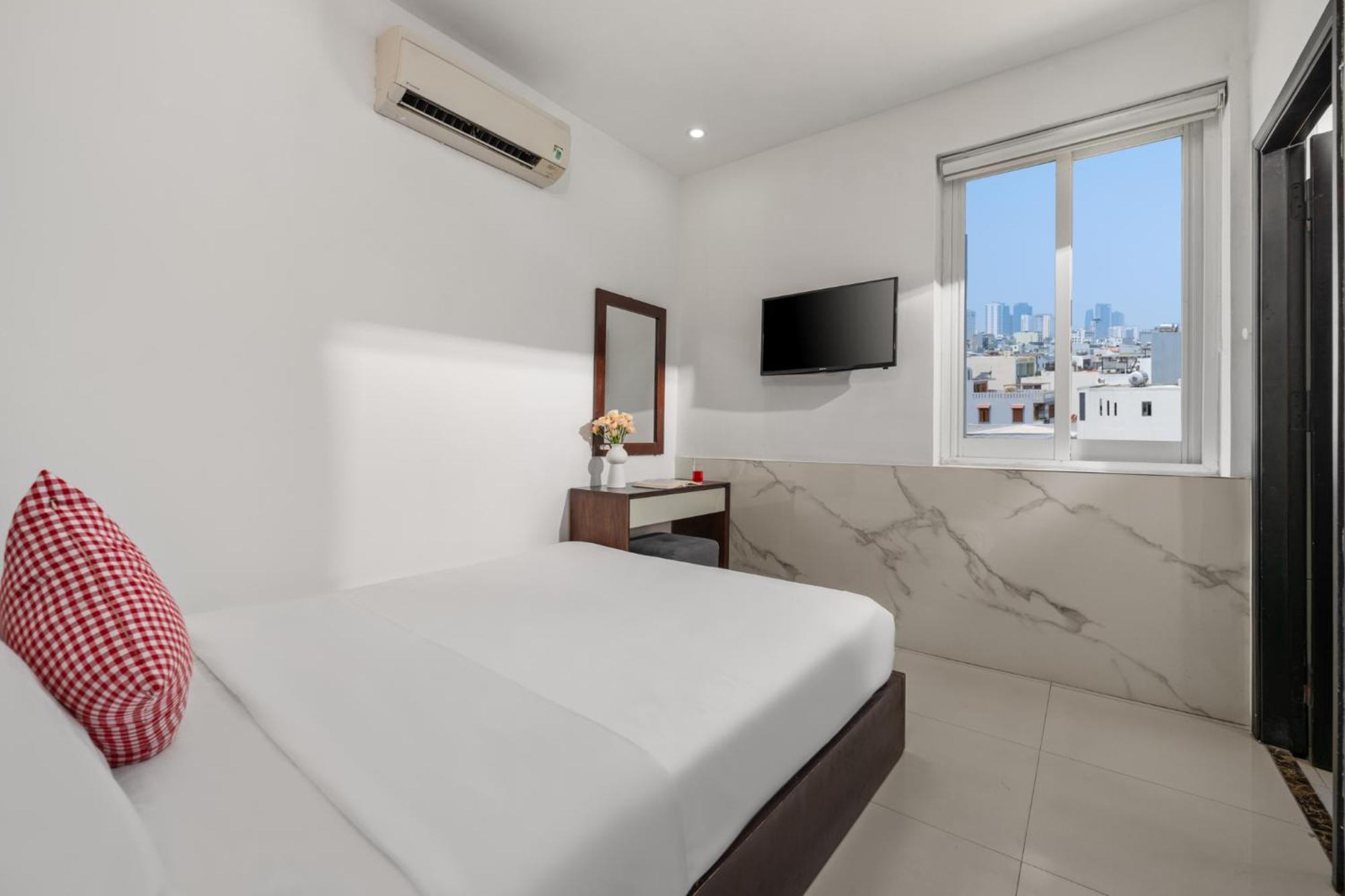 Hanoi Blue Beach Hotel Ντα Νανγκ Εξωτερικό φωτογραφία