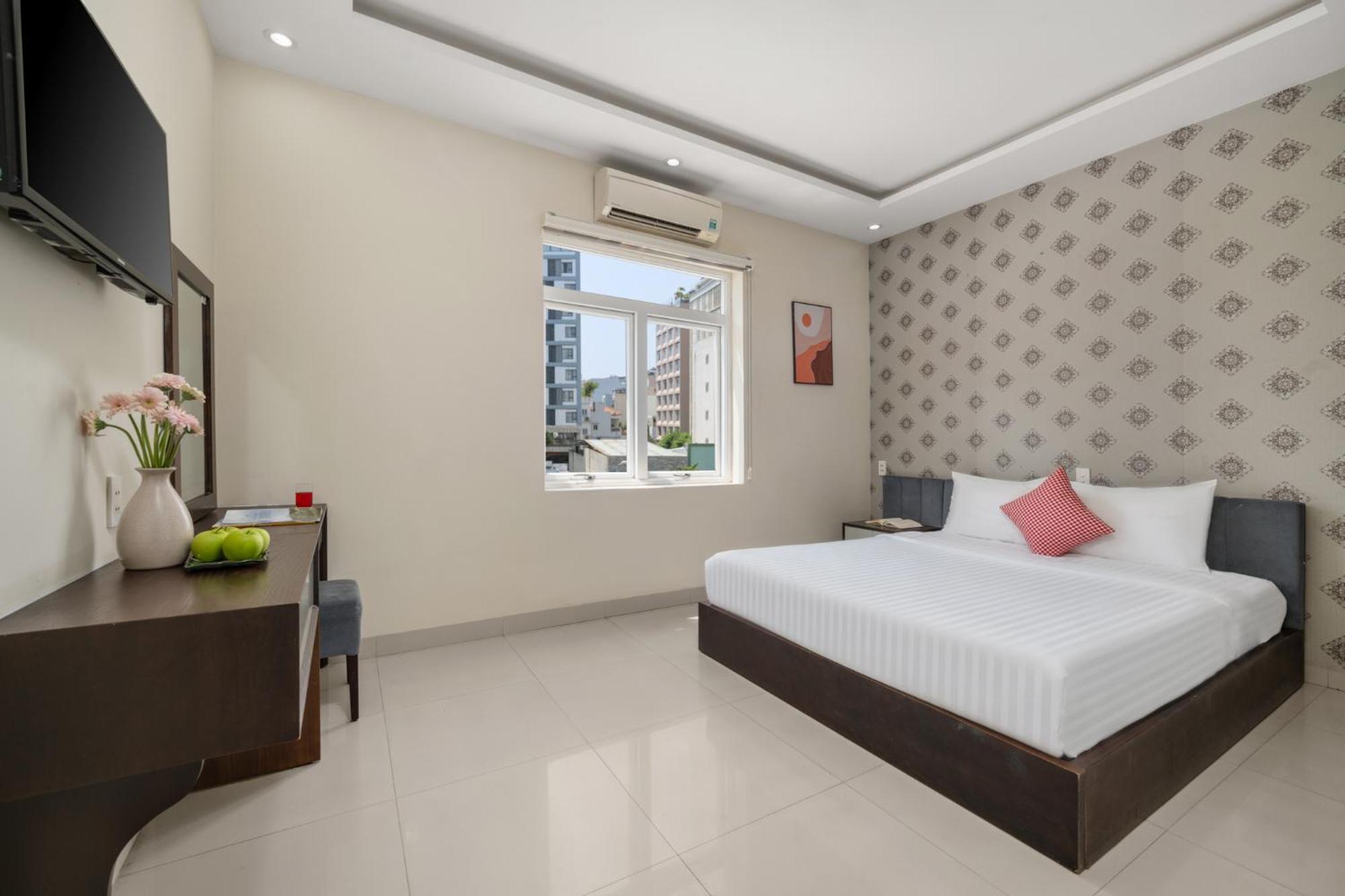 Hanoi Blue Beach Hotel Ντα Νανγκ Εξωτερικό φωτογραφία